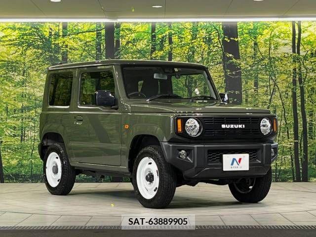 Suzuki JIMNY 2019-05 362083-16