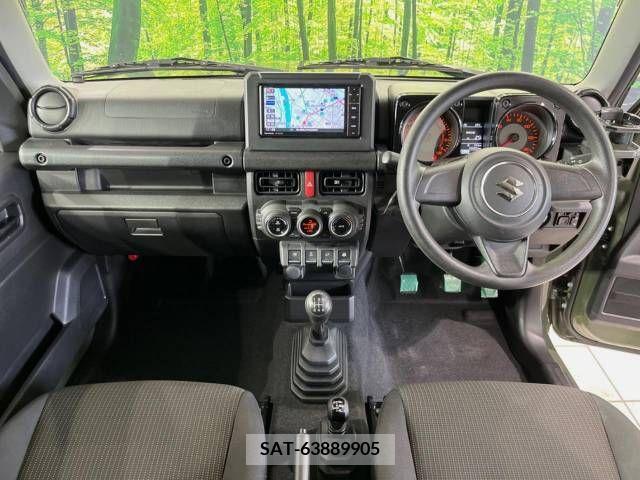 Suzuki JIMNY 2019-05 362083-1