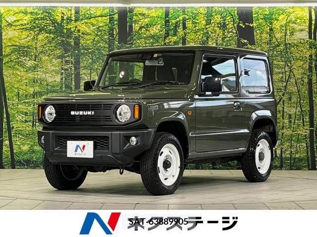 Suzuki JIMNY 2019-05 362083-0