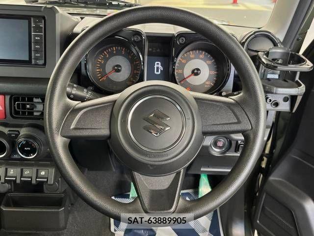 Suzuki JIMNY 2019-05 362083-11