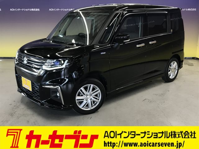 Suzuki SOLIO 2021-05 23794-0