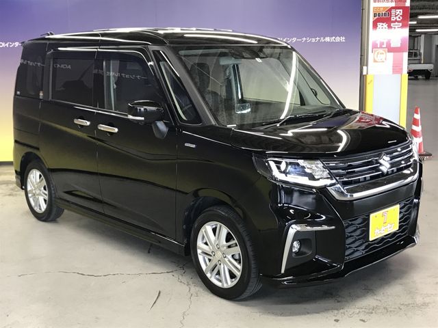 Suzuki SOLIO 2021-05 23794-5