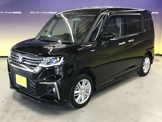 Suzuki SOLIO 2021-05 23794-4