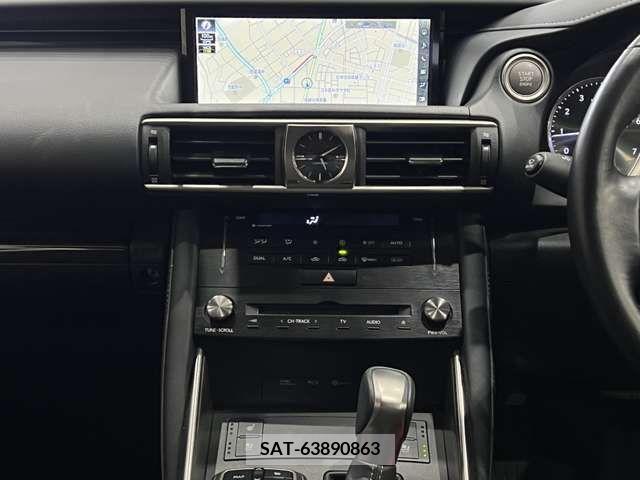 Lexus IS 2017-03 275370-19