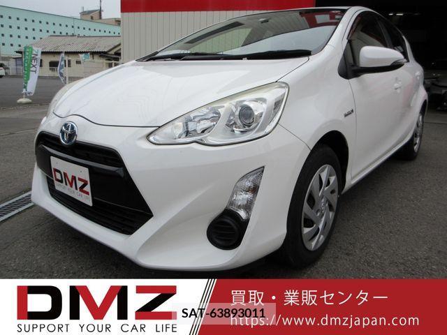 Toyota AQUA 2015-02 260287-0