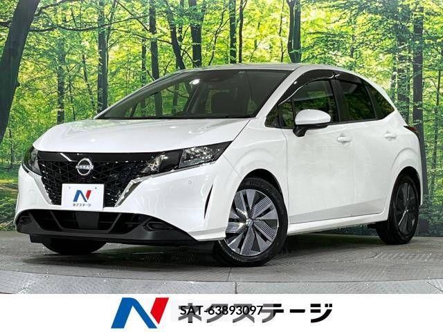 Nissan NOTE 2021-05 331529-0