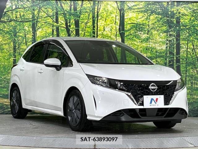 Nissan NOTE 2021-05 331529-14