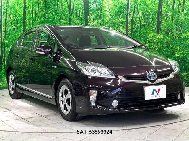 Toyota PRIUS 2012-06 348412-16