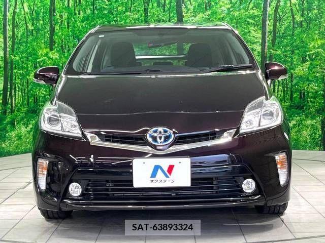 Toyota PRIUS 2012-06 348412-14