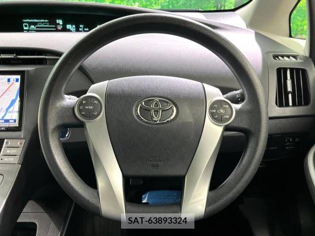 Toyota PRIUS 2012-06 348412-11