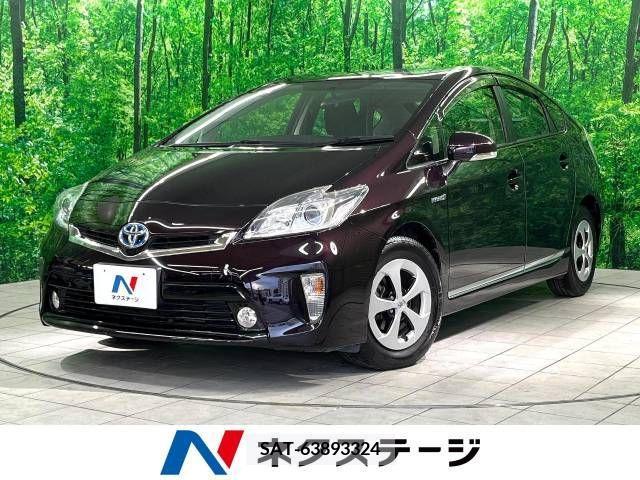 Toyota PRIUS 2012-06 348412-0