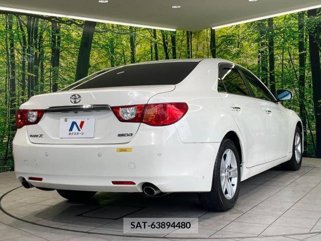 Toyota MARK X 2010-07 363211-17