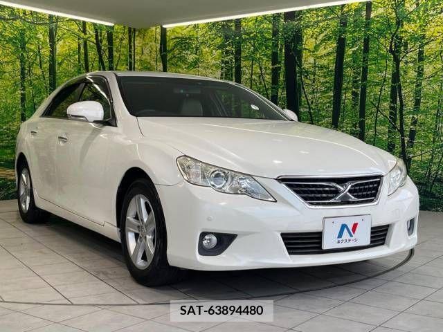 Toyota MARK X 2010-07 363211-16