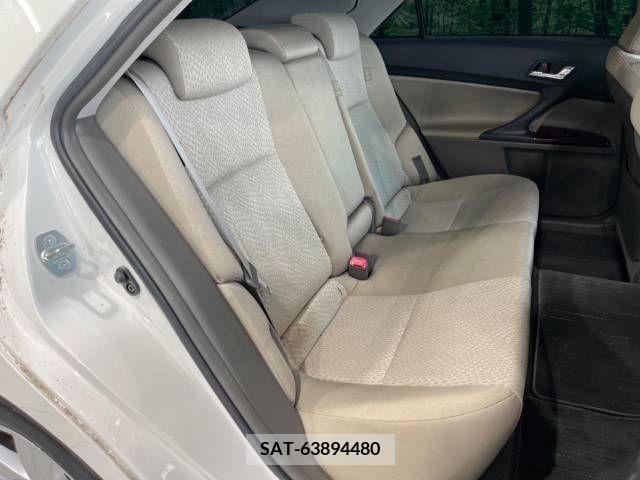 Toyota MARK X 2010-07 363211-9