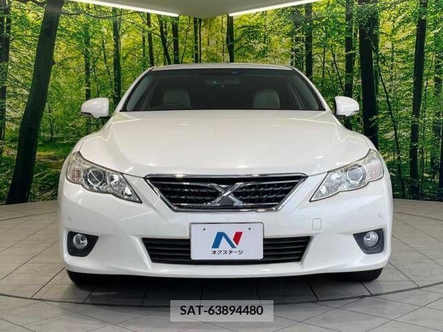 Toyota MARK X 2010-07 363211-14