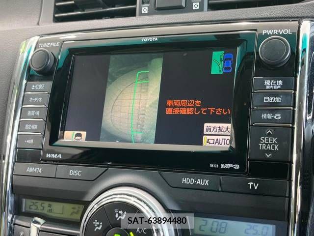 Toyota MARK X 2010-07 363211-7