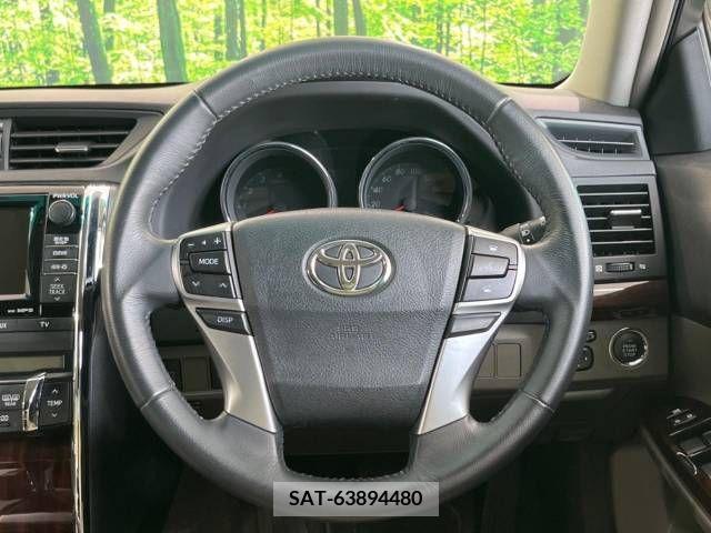 Toyota MARK X 2010-07 363211-11