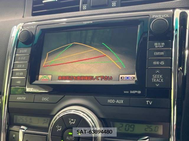 Toyota MARK X 2010-07 363211-3