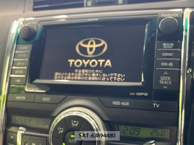 Toyota MARK X 2010-07 363211-2