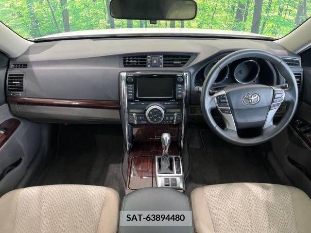 Toyota MARK X 2010-07 363211-1