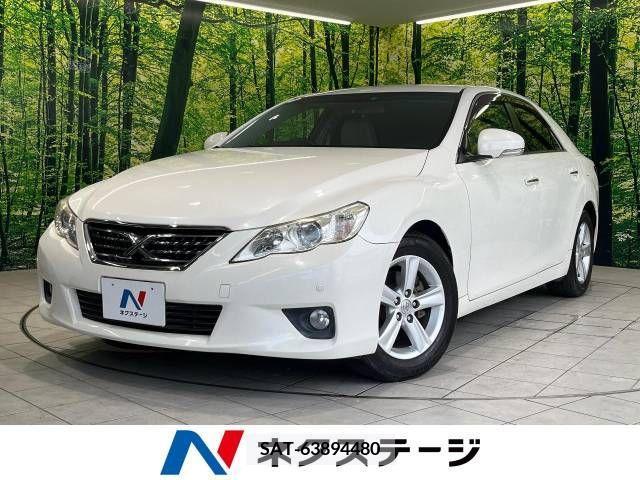 Toyota MARK X 2010-07 363211-0