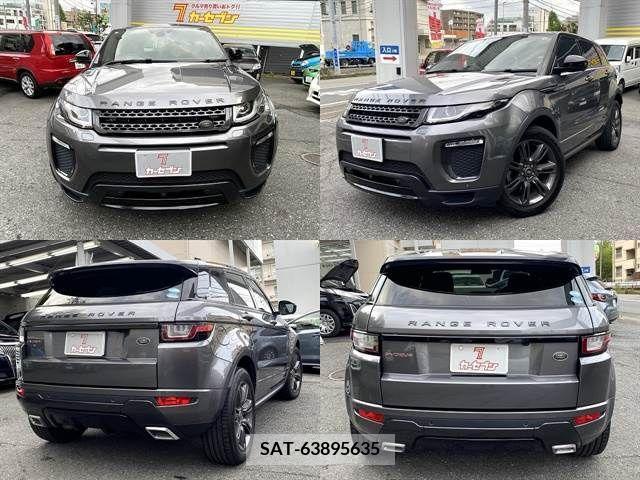 ROVER RANGE ROVER 2018-07 283833-3