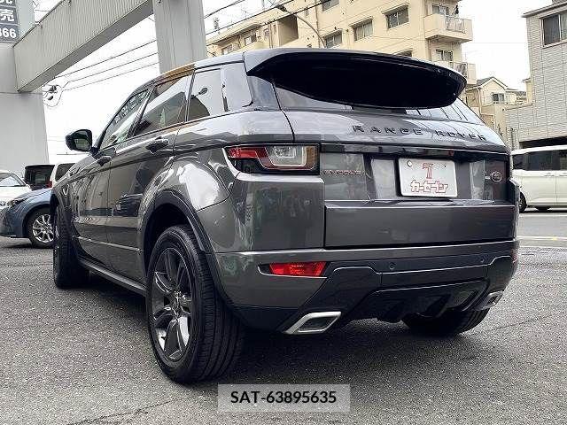 ROVER RANGE ROVER 2018-07 283833-2