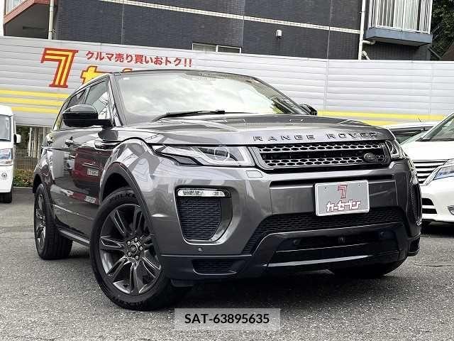 ROVER RANGE ROVER 2018-07 283833-0