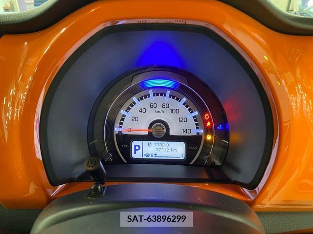 Suzuki HUSTLER 2017-02 206226-15