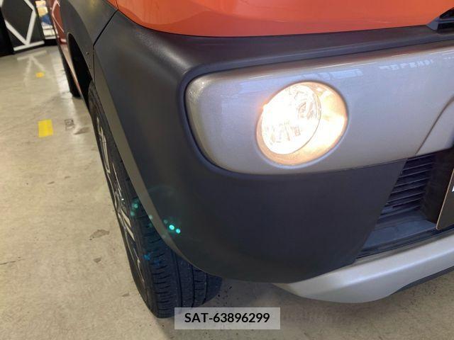 Suzuki HUSTLER 2017-02 206226-6