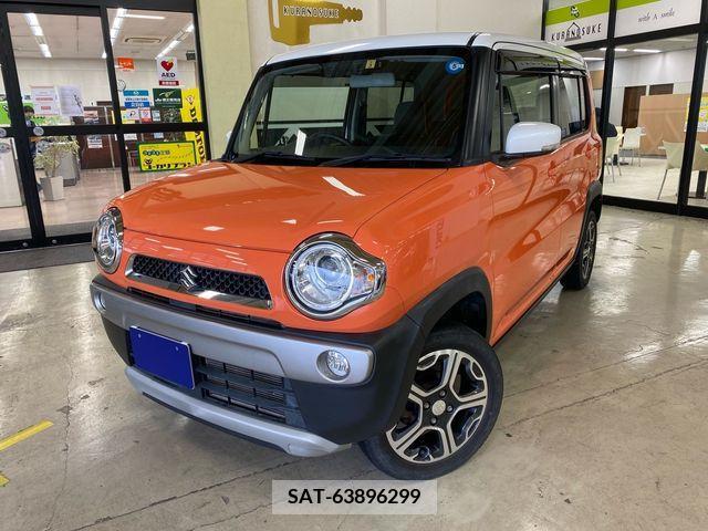 Suzuki HUSTLER 2017-02 206226-0