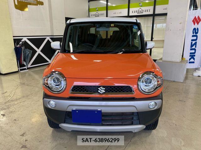 Suzuki HUSTLER 2017-02 206226-2