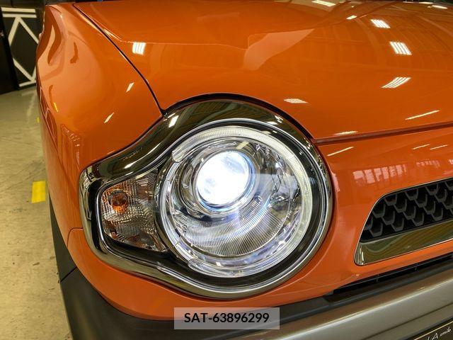 Suzuki HUSTLER 2017-02 206226-5