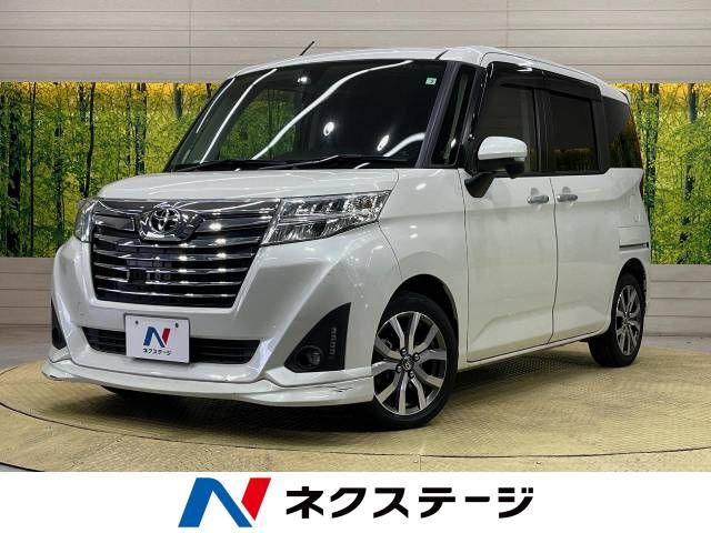 Toyota ROOMY 2018-07 182074-0