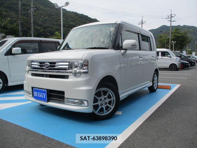 Daihatsu MOVE CONTE CUSTOM 2013-08 214750-0