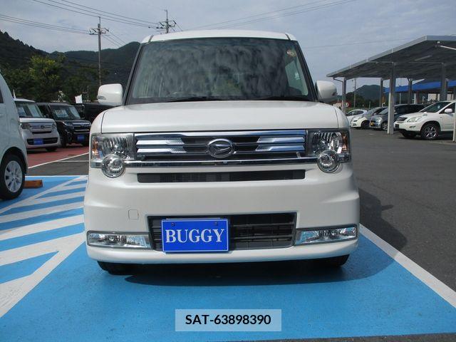 Daihatsu MOVE CONTE CUSTOM 2013-08 214750-1