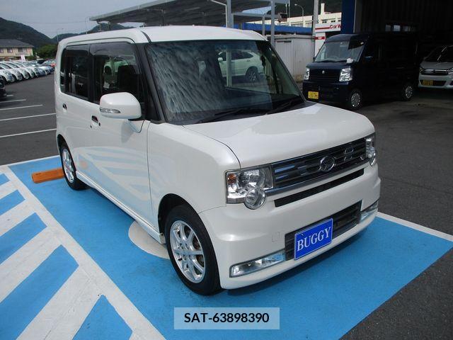 Daihatsu MOVE CONTE CUSTOM 2013-08 214750-2