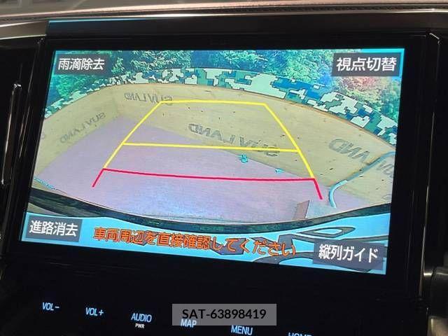 Toyota VELLFIRE 2018-11 344121-3