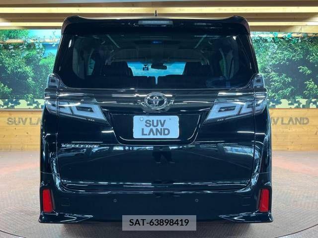 Toyota VELLFIRE 2018-11 344121-17