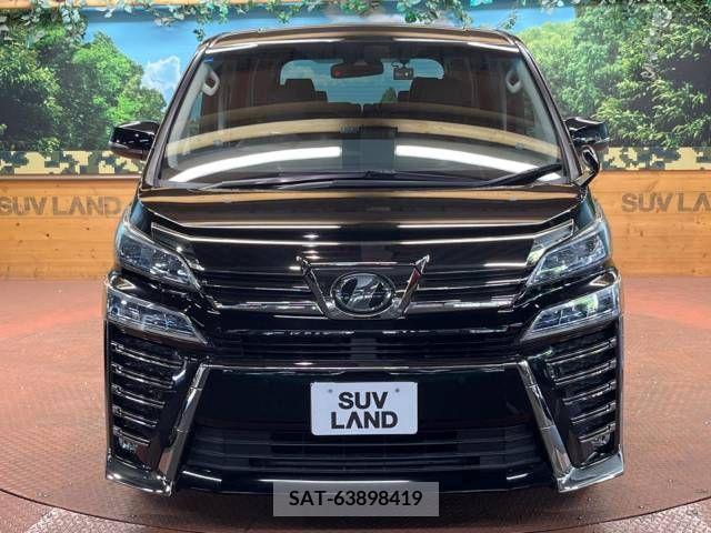 Toyota VELLFIRE 2018-11 344121-16