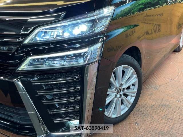 Toyota VELLFIRE 2018-11 344121-14