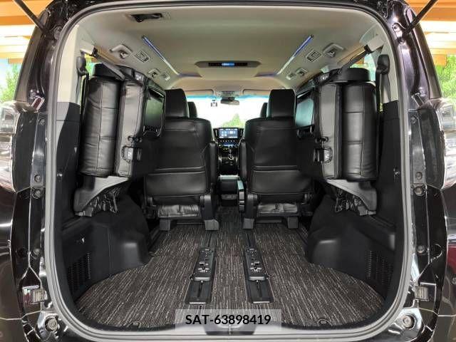 Toyota VELLFIRE 2018-11 344121-13