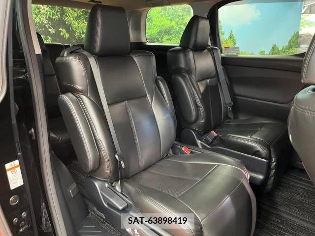 Toyota VELLFIRE 2018-11 344121-11