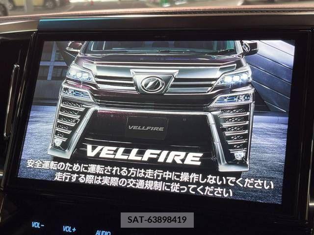 Toyota VELLFIRE 2018-11 344121-2