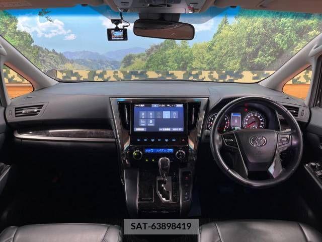 Toyota VELLFIRE 2018-11 344121-1