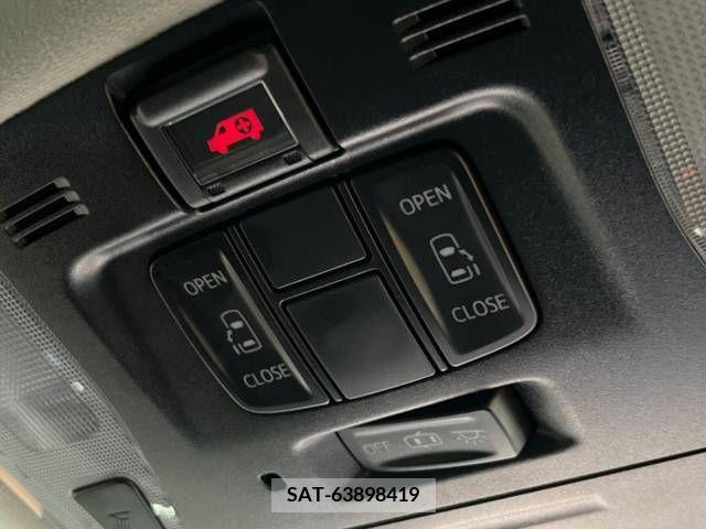 Toyota VELLFIRE 2018-11 344121-7