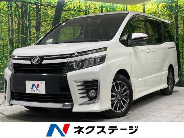 Toyota VOXY 2014-03 186379-0