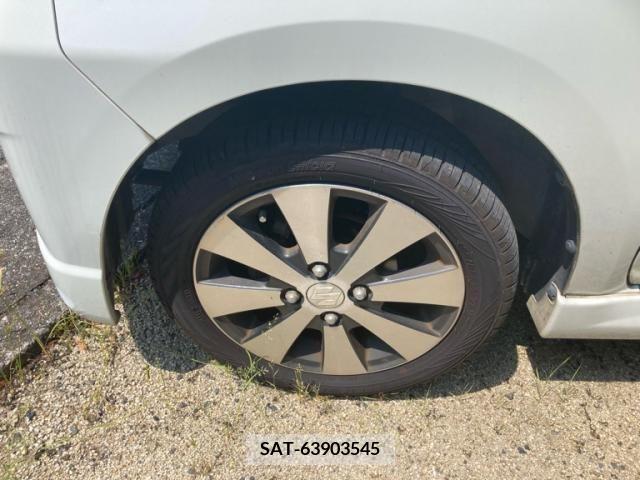 Suzuki WAGON R 2008-09 395208-7