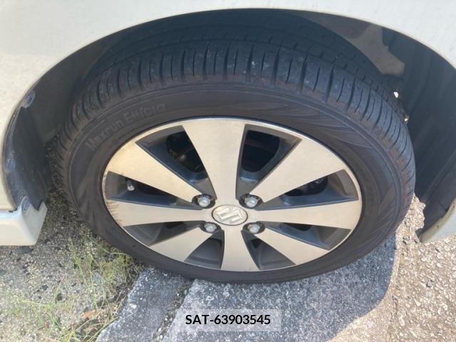 Suzuki WAGON R 2008-09 395208-6