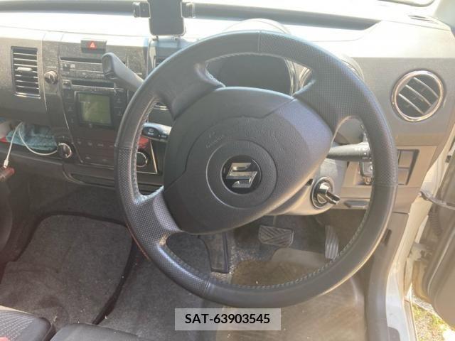 Suzuki WAGON R 2008-09 395208-13